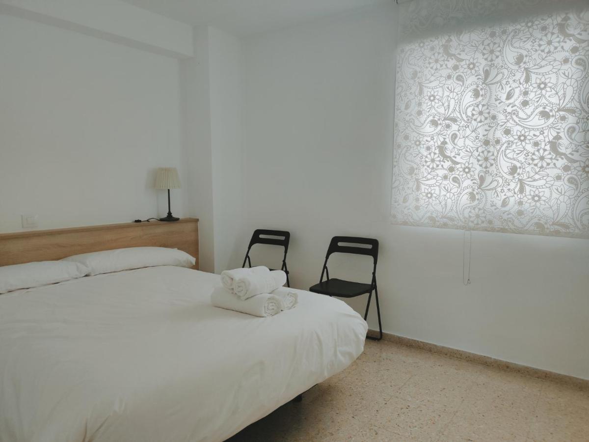 Casa Hiniesta.Amplia Y Luminosa.Perfecta Familias! Sevilha Exterior foto